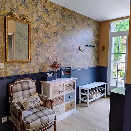 La De Perrine 3* Pierrefonds