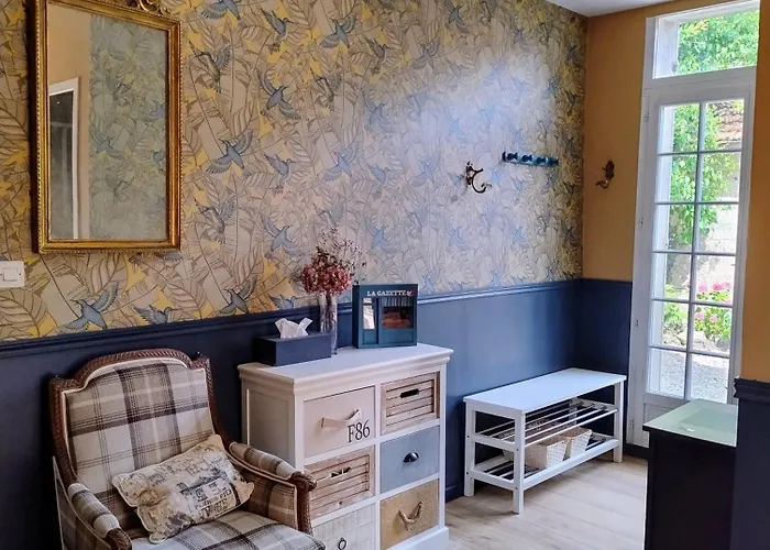 La De Perrine 3* Pierrefonds